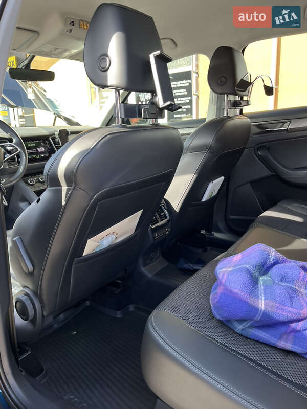 Внедорожник / Кроссовер Skoda Kodiaq 2022 в Виннице