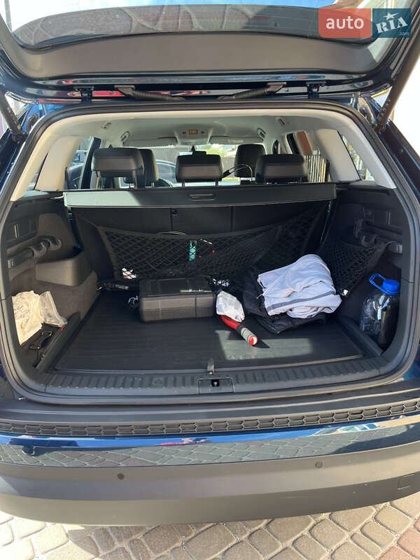 Внедорожник / Кроссовер Skoda Kodiaq 2022 в Виннице