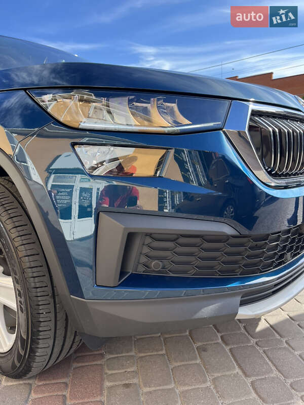 Внедорожник / Кроссовер Skoda Kodiaq 2022 в Виннице