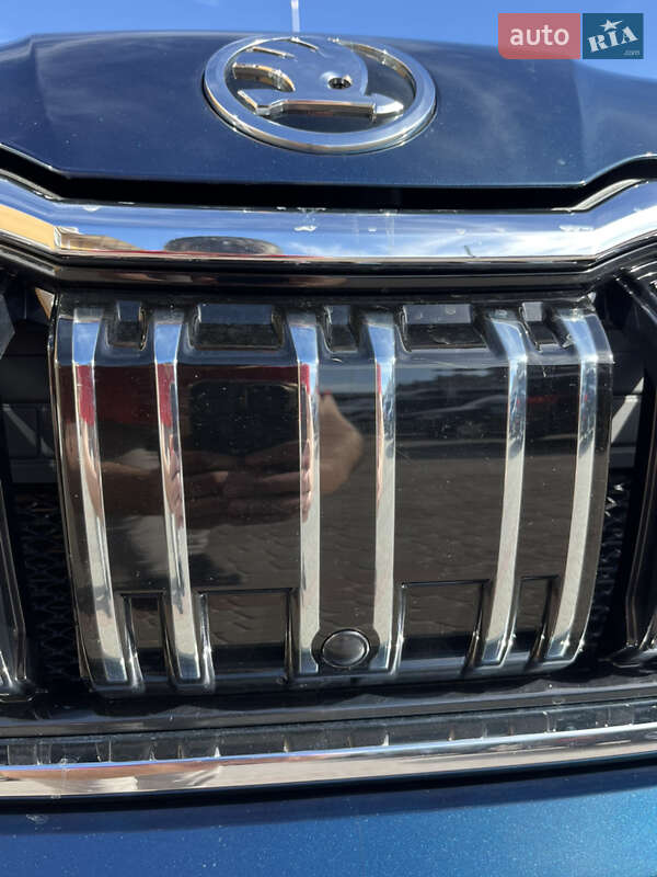 Внедорожник / Кроссовер Skoda Kodiaq 2022 в Виннице