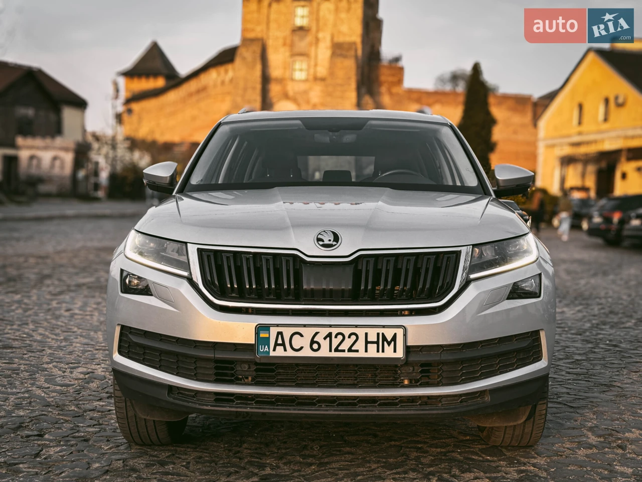 2019 Skoda Kodiaq - мініатюра 29