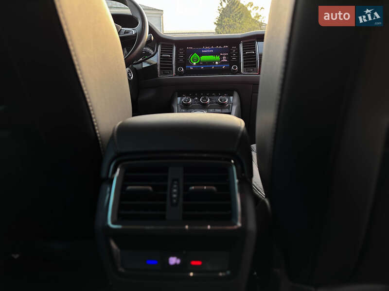 Внедорожник / Кроссовер Skoda Kodiaq 2019 в Луцке