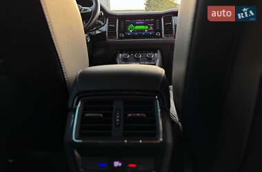 Внедорожник / Кроссовер Skoda Kodiaq 2019 в 