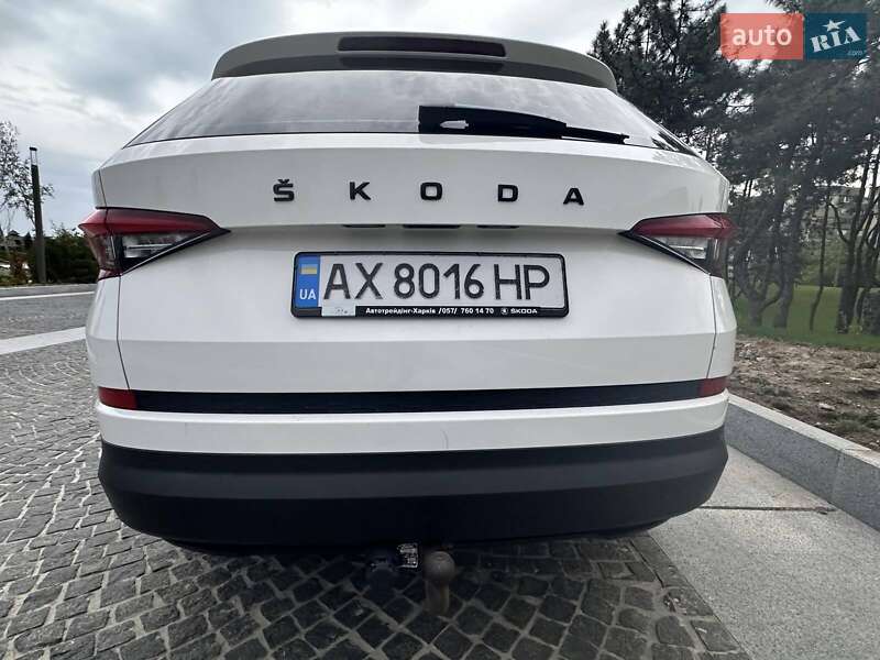 Внедорожник / Кроссовер Skoda Kodiaq 2019 в Днепре