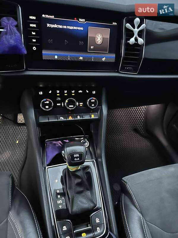 Внедорожник / Кроссовер Skoda Kodiaq 2019 в Днепре