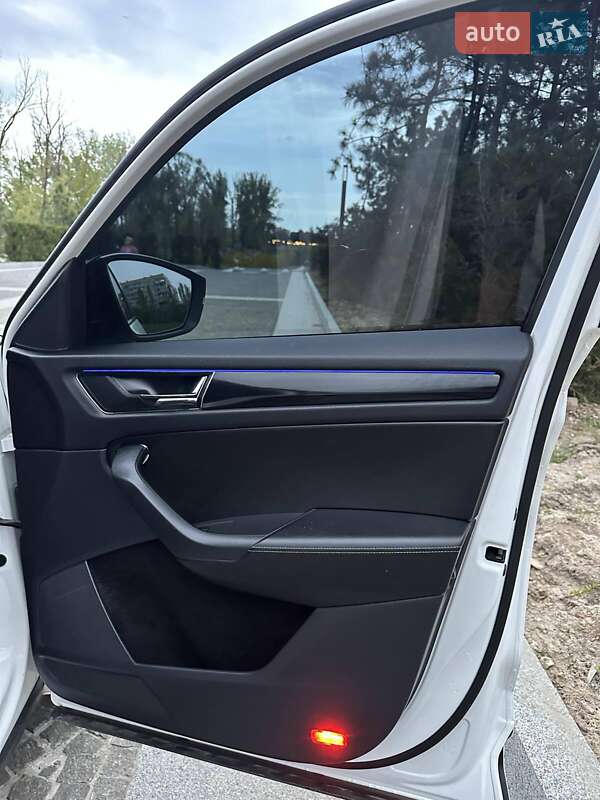 Внедорожник / Кроссовер Skoda Kodiaq 2019 в Днепре