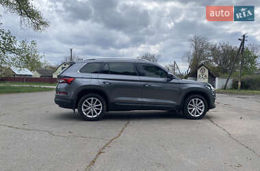 Позашляховик / Кросовер Skoda Kodiaq 2021 в Звенигородці