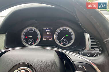 Позашляховик / Кросовер Skoda Kodiaq 2021 в Звенигородці