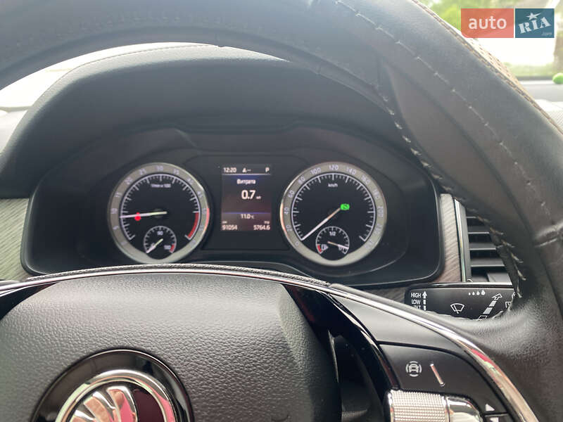 Позашляховик / Кросовер Skoda Kodiaq 2021 в Звенигородці