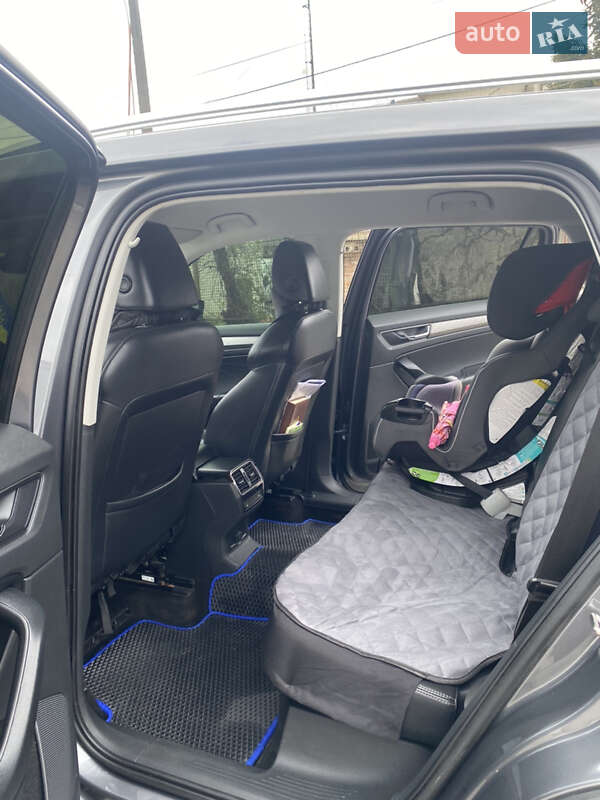 Позашляховик / Кросовер Skoda Kodiaq 2021 в Звенигородці