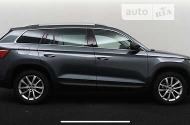 Позашляховик / Кросовер Skoda Kodiaq 2019 в Львові