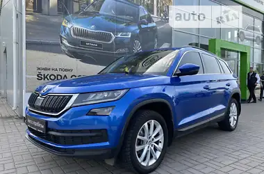 Skoda Kodiaq 2020