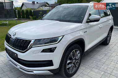 Внедорожник / Кроссовер Skoda Kodiaq 2020 в 