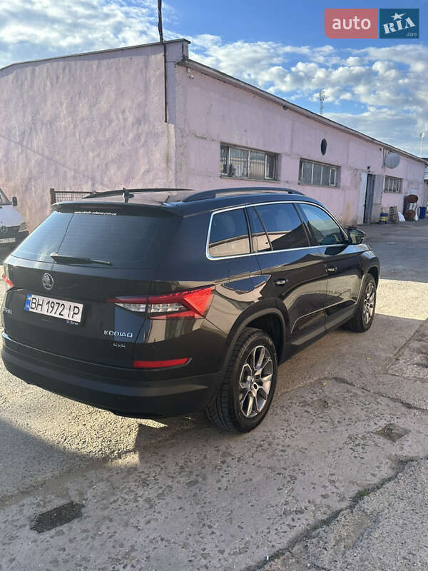 Внедорожник / Кроссовер Skoda Kodiaq 2019 в Одессе