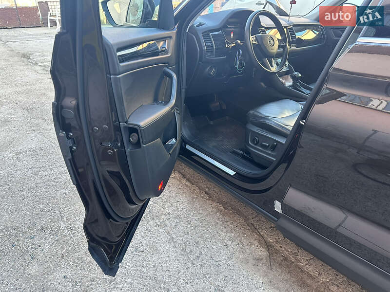 Внедорожник / Кроссовер Skoda Kodiaq 2019 в Одессе