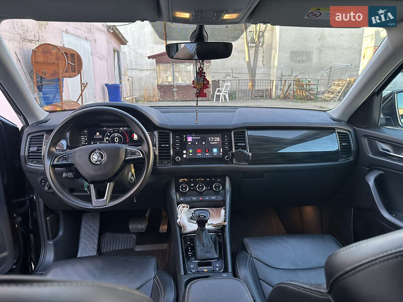 Внедорожник / Кроссовер Skoda Kodiaq 2019 в Одессе