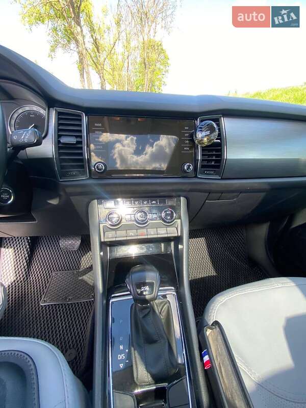 Внедорожник / Кроссовер Skoda Kodiaq 2018 в Тернополе