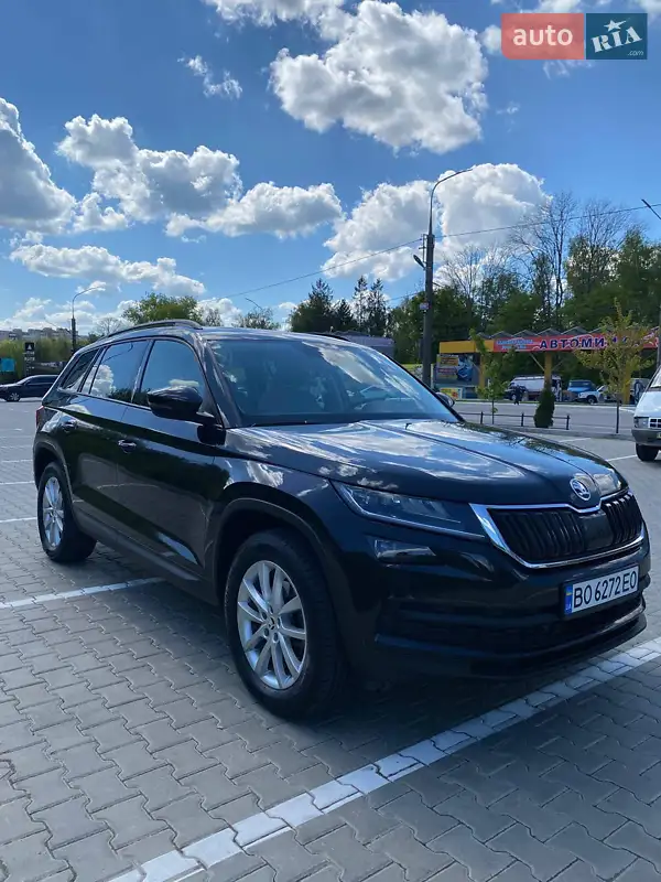 Skoda Kodiaq