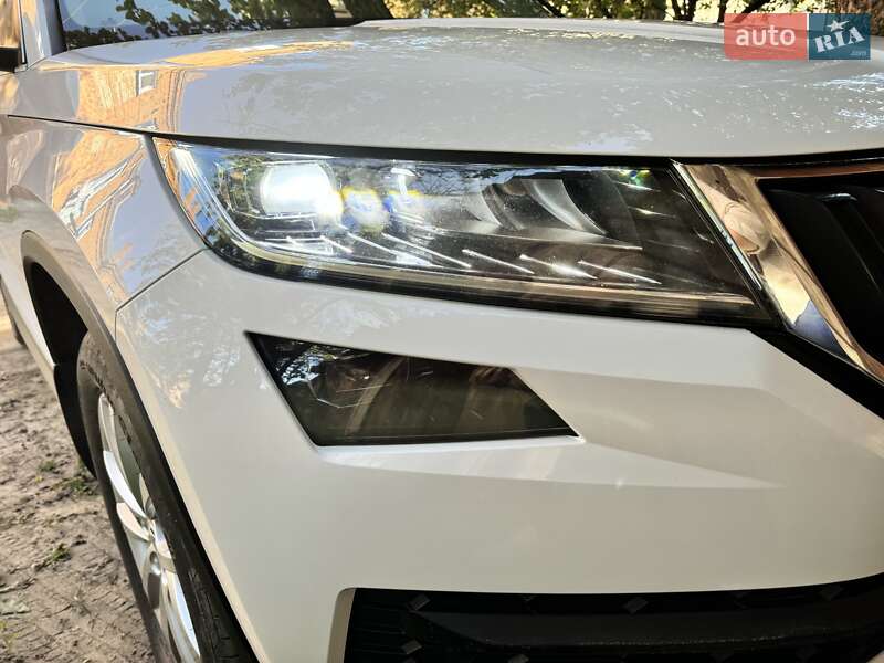 Внедорожник / Кроссовер Skoda Kodiaq 2018 в Бердичеве