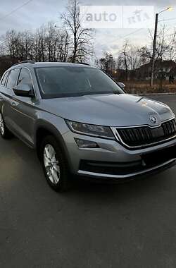 Внедорожник / Кроссовер Skoda Kodiaq 2019 в Киеве