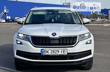 Позашляховик / Кросовер Skoda Kodiaq 2019 в Рівному