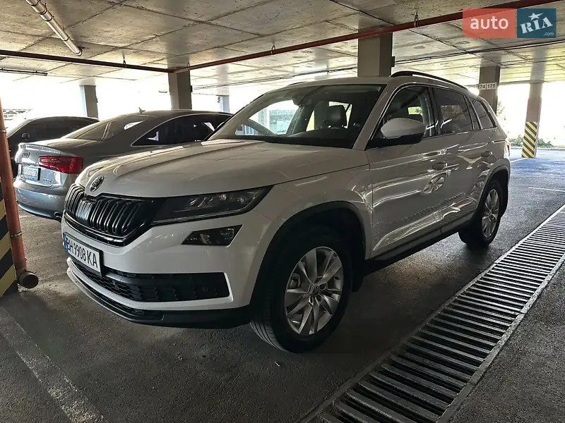 Skoda Kodiaq 2017 VIN TMBLJ6NS8HB400069 фото оголошення 72 з 131