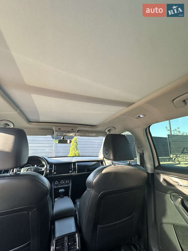 Внедорожник / Кроссовер Skoda Kodiaq 2017 в Умани