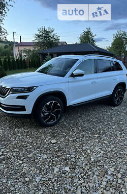 Внедорожник / Кроссовер Skoda Kodiaq 2018 в 
