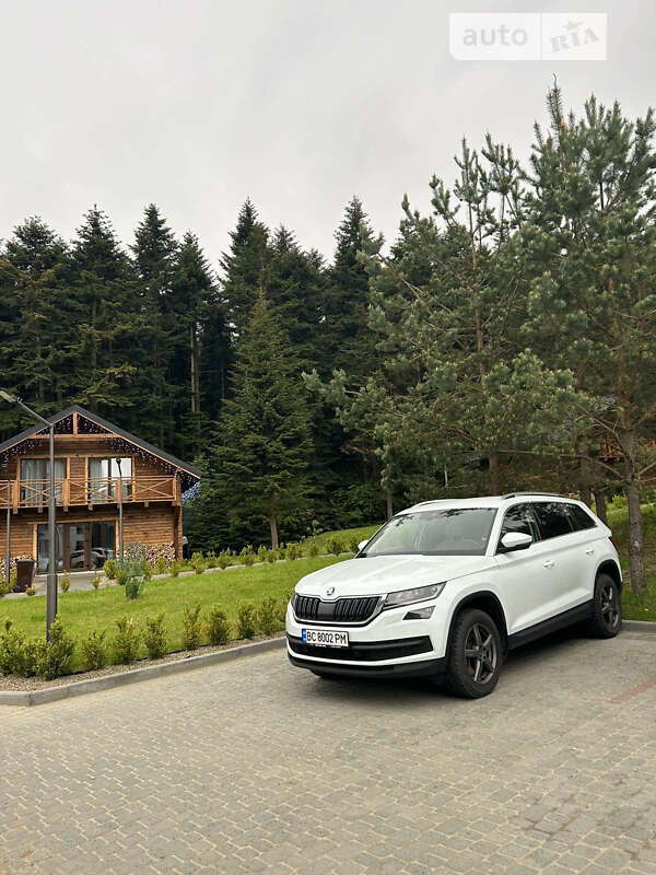 Внедорожник / Кроссовер Skoda Kodiaq 2018 в Старом Самборе