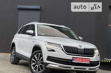 Позашляховик / Кросовер Skoda Kodiaq 2019 в Ужгороді