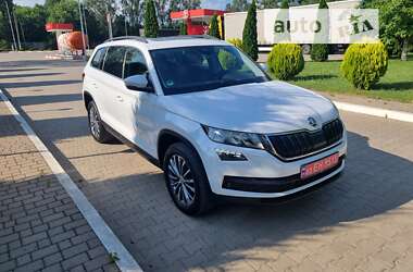 Позашляховик / Кросовер Skoda Kodiaq 2020 в Чернівцях