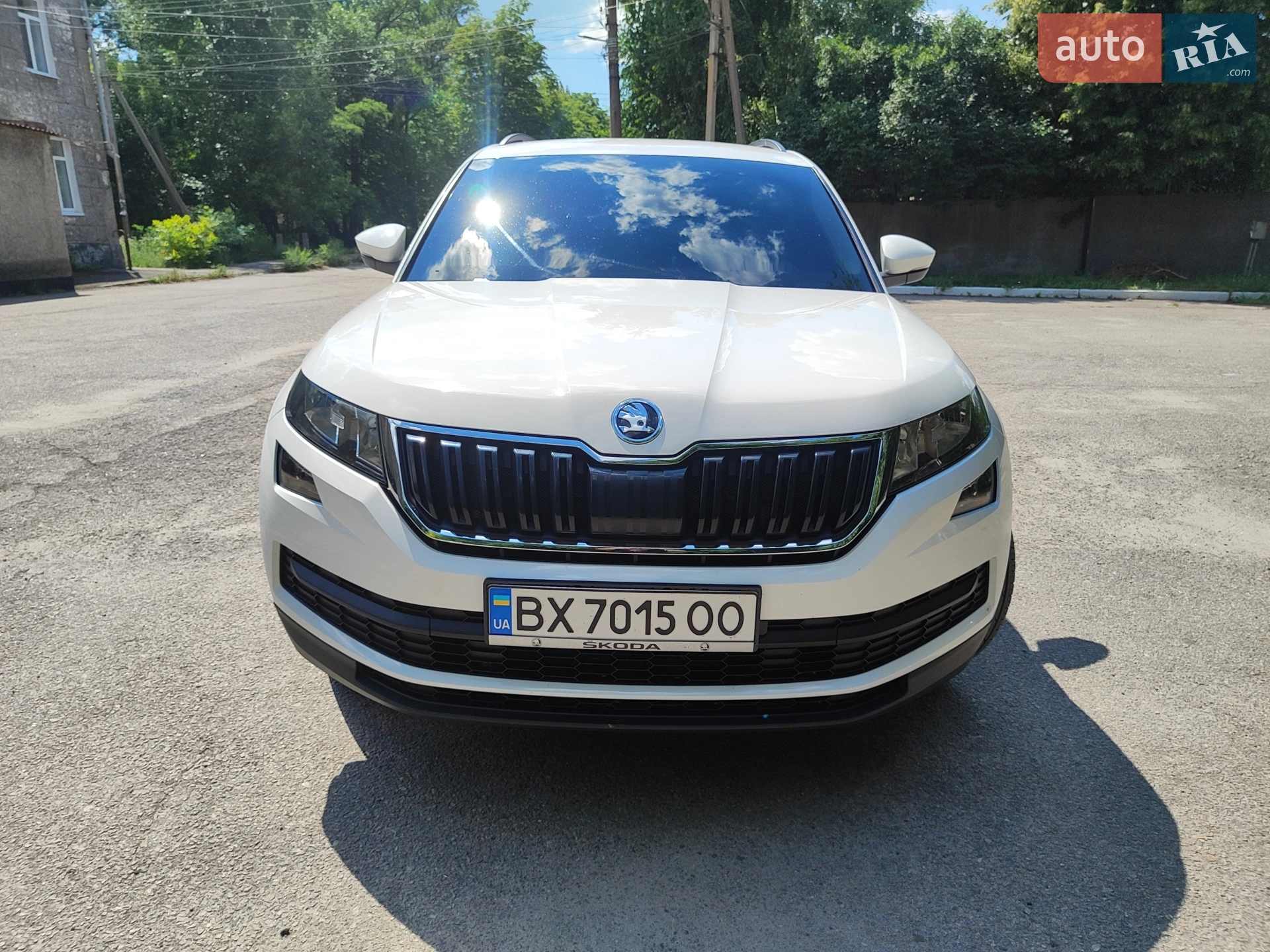 2017 Skoda Kodiaq - мініатюра 3