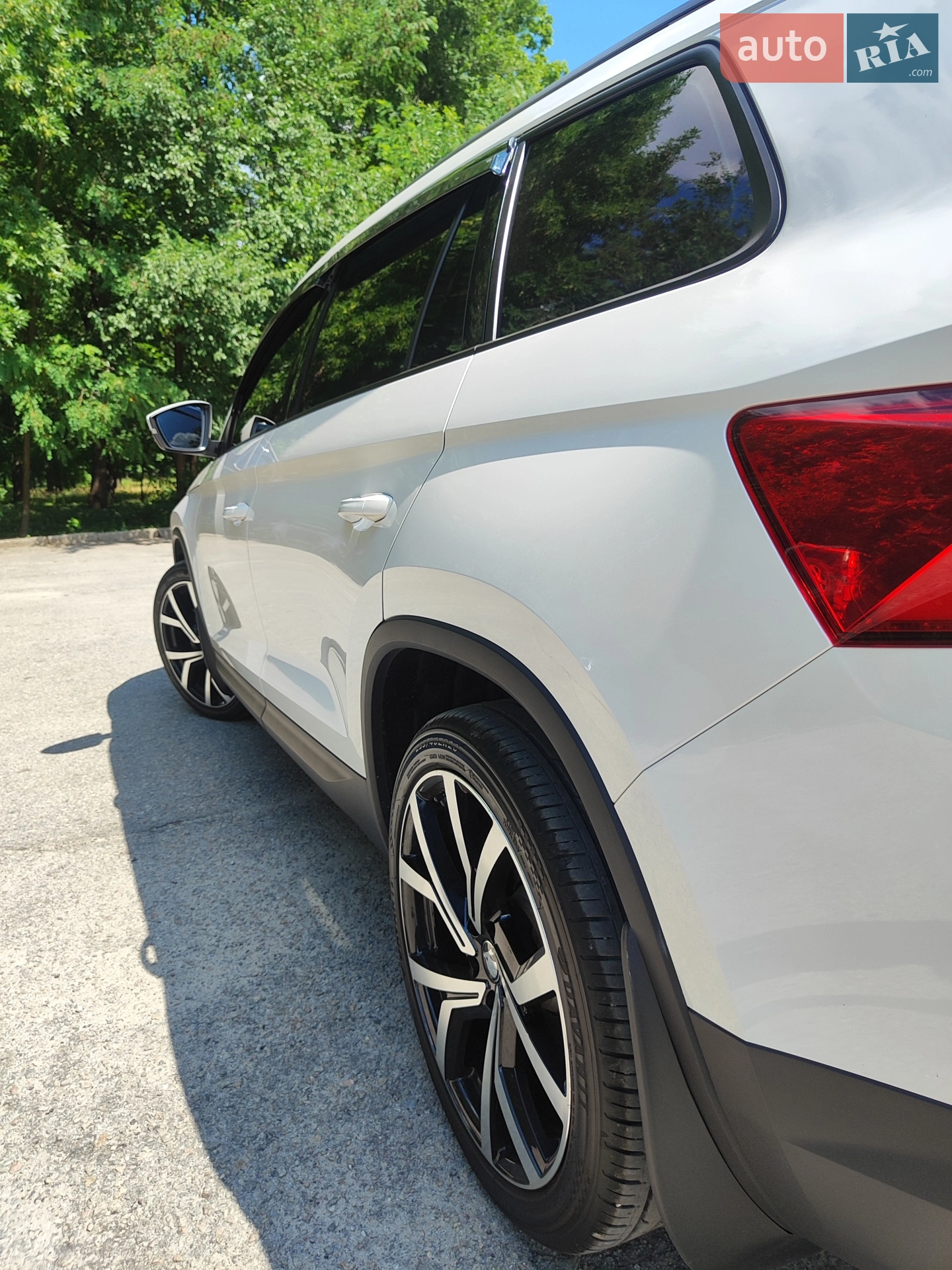 2017 Skoda Kodiaq - мініатюра 6
