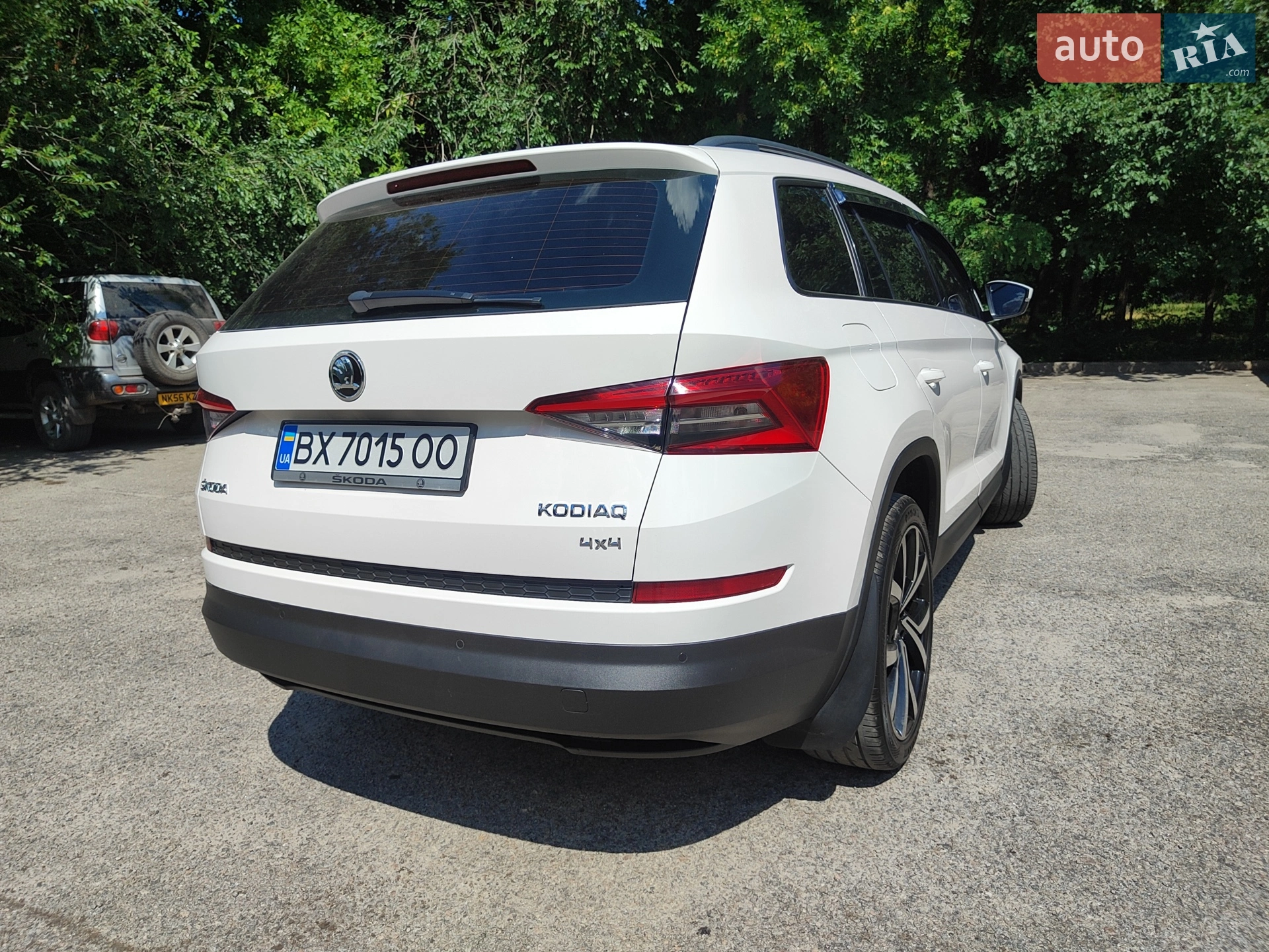2017 Skoda Kodiaq - мініатюра 8