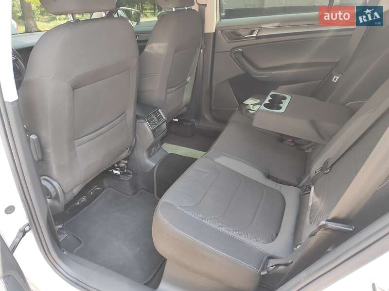 Внедорожник / Кроссовер Skoda Kodiaq 2017 в Запорожье