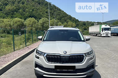 Позашляховик / Кросовер Skoda Kodiaq 2022 в Мукачевому