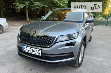 Внедорожник / Кроссовер Skoda Kodiaq 2020 в Львове