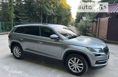 Внедорожник / Кроссовер Skoda Kodiaq 2020 в Львове