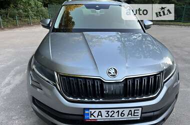 Внедорожник / Кроссовер Skoda Kodiaq 2020 в Львове