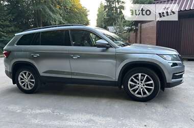 Внедорожник / Кроссовер Skoda Kodiaq 2020 в Львове