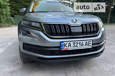 Внедорожник / Кроссовер Skoda Kodiaq 2020 в Львове