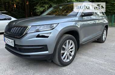 Внедорожник / Кроссовер Skoda Kodiaq 2020 в Львове