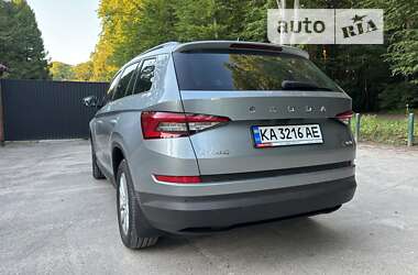 Внедорожник / Кроссовер Skoda Kodiaq 2020 в Львове