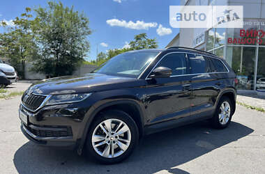 Внедорожник / Кроссовер Skoda Kodiaq 2019 в Днепре