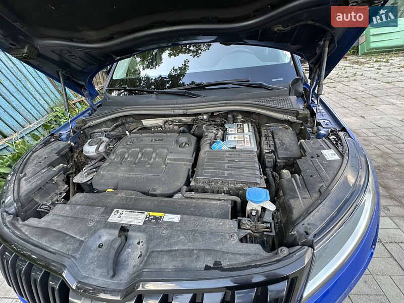 Внедорожник / Кроссовер Skoda Kodiaq 2018 в Буче