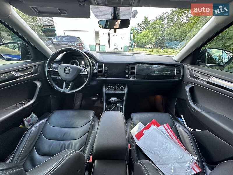 Внедорожник / Кроссовер Skoda Kodiaq 2018 в Буче