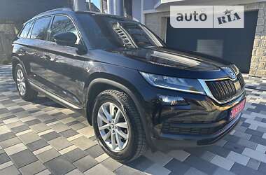 Позашляховик / Кросовер Skoda Kodiaq 2017 в Івано-Франківську