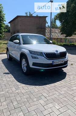 Позашляховик / Кросовер Skoda Kodiaq 2018 в Києві