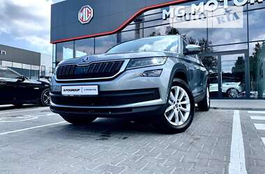 Позашляховик / Кросовер Skoda Kodiaq 2020 в Одесі