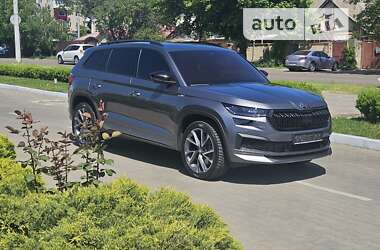 Позашляховик / Кросовер Skoda Kodiaq 2021 в Одесі